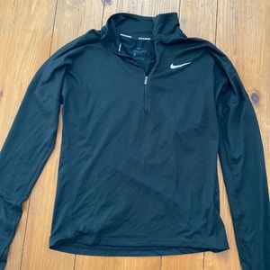 Nike running long sleeve